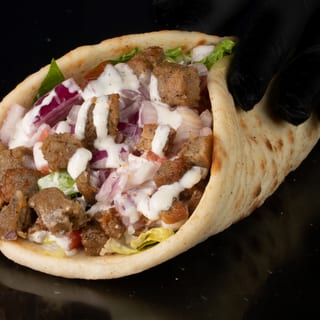 Lamb Gyro