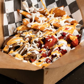 Combo Loaded Fry