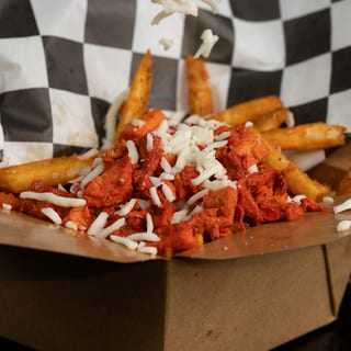 Small House Chx. Fries